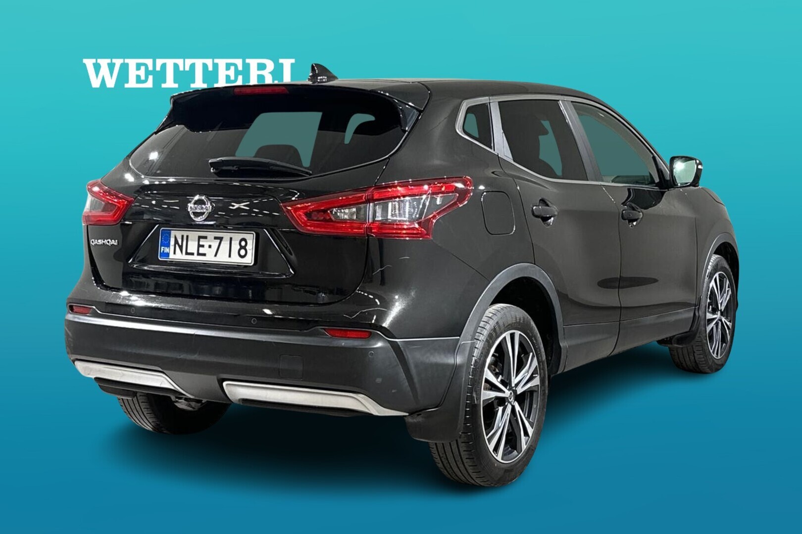 NISSAN Qashqai 5