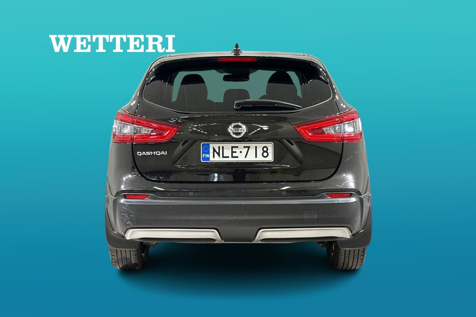 NISSAN Qashqai 6
