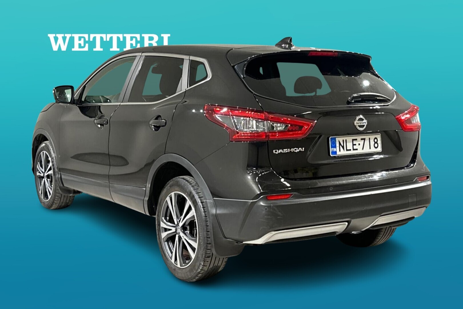 NISSAN Qashqai 7