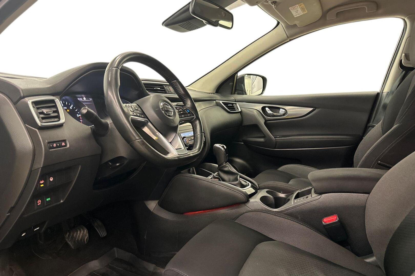 NISSAN Qashqai 8