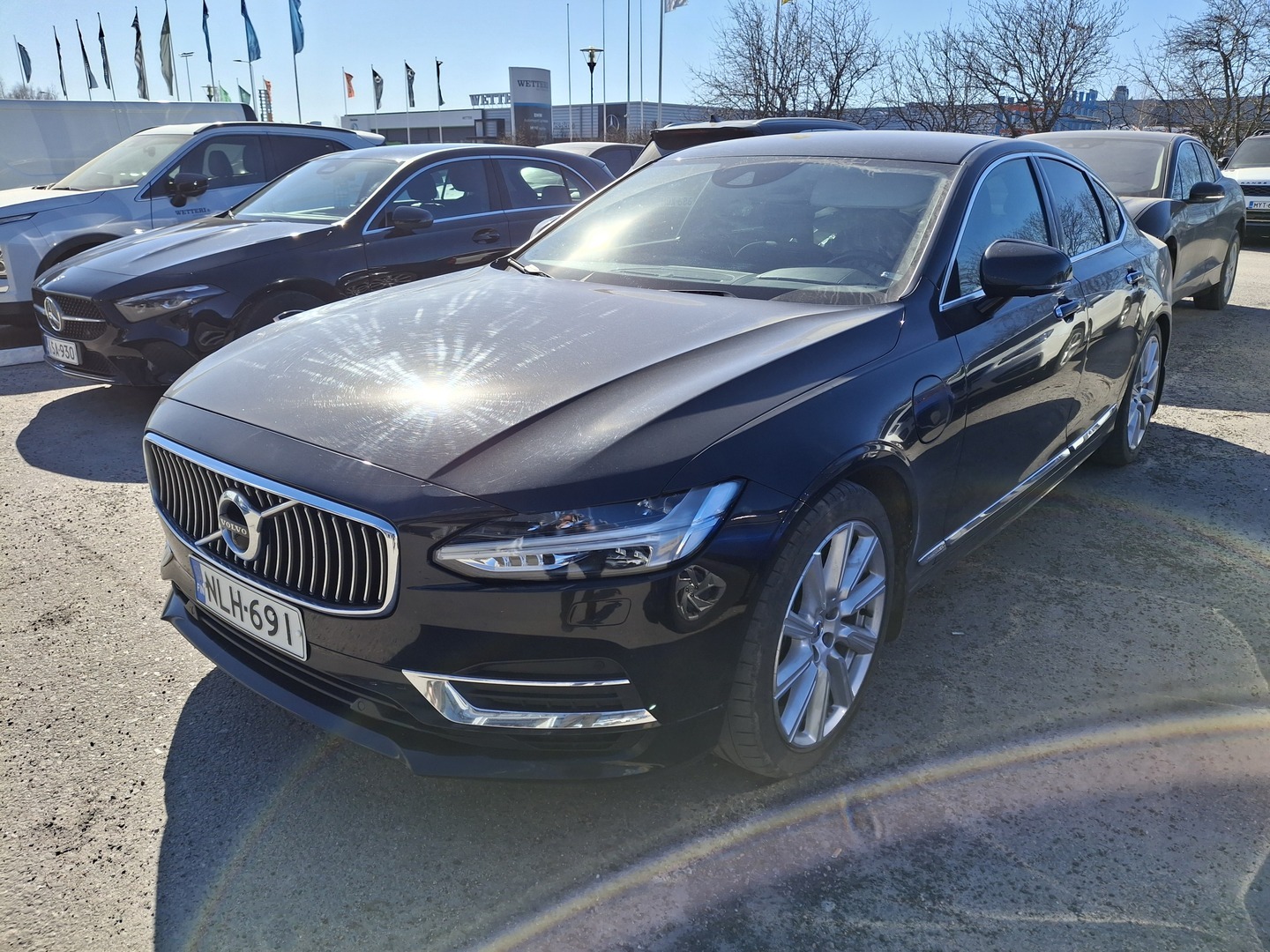 VOLVO S90 2019