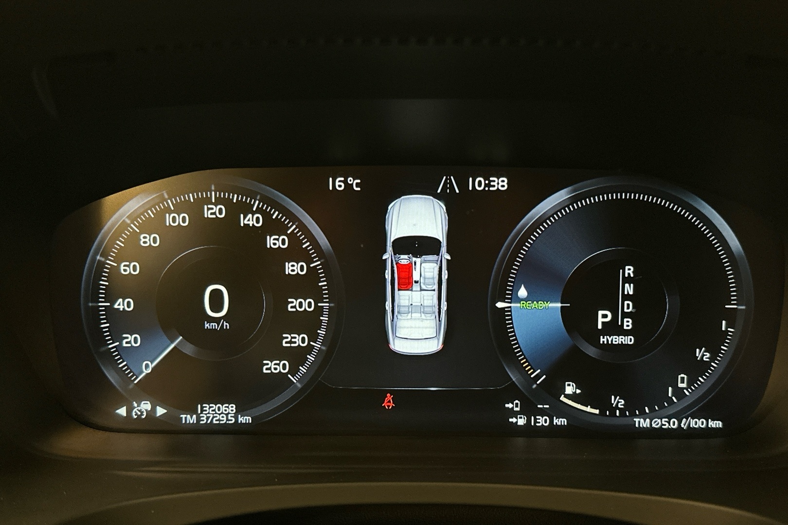 VOLVO S90 2019
