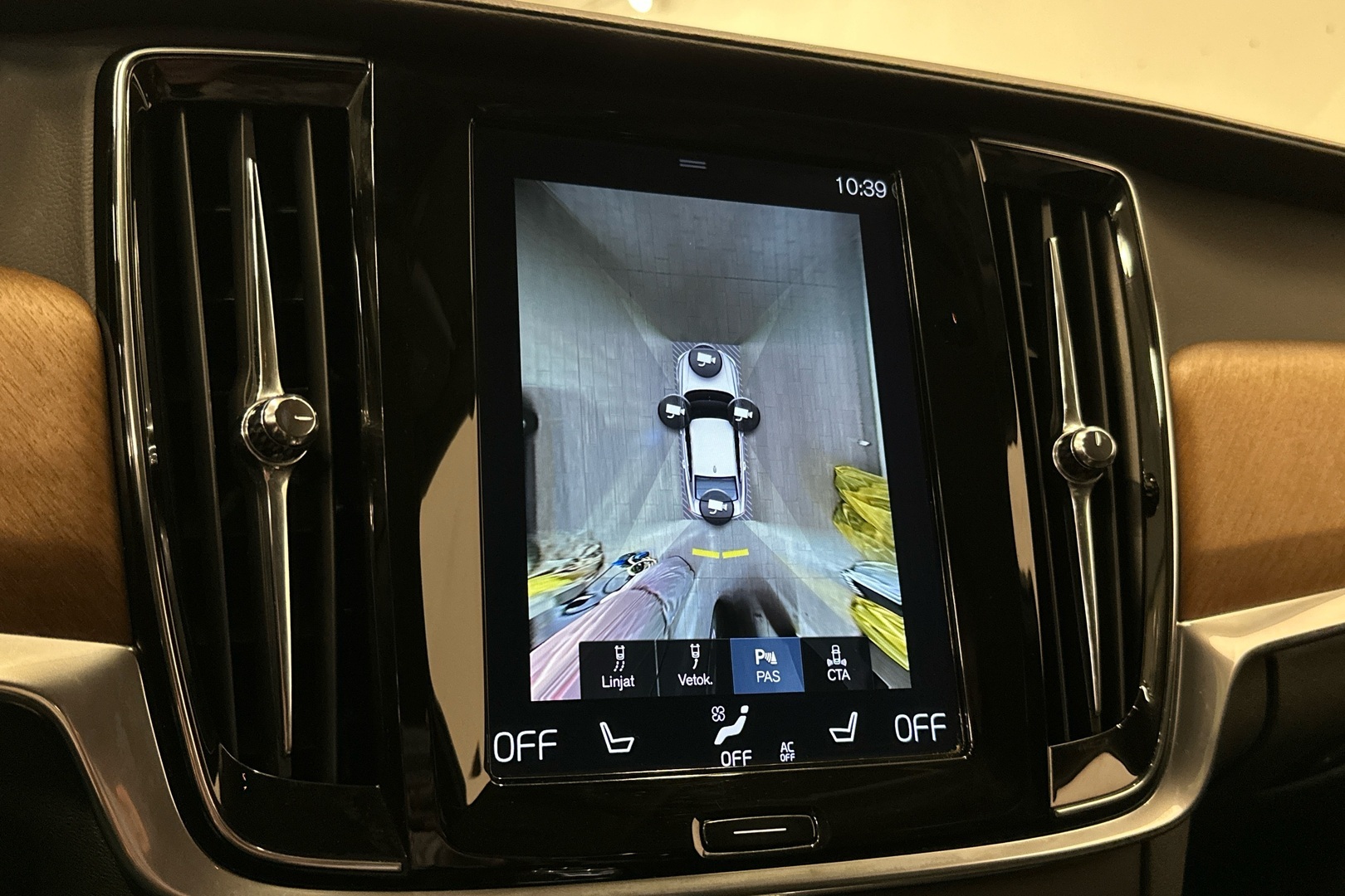 VOLVO S90 2019