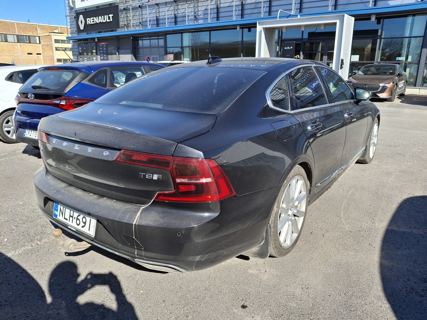 VOLVO S90 2019