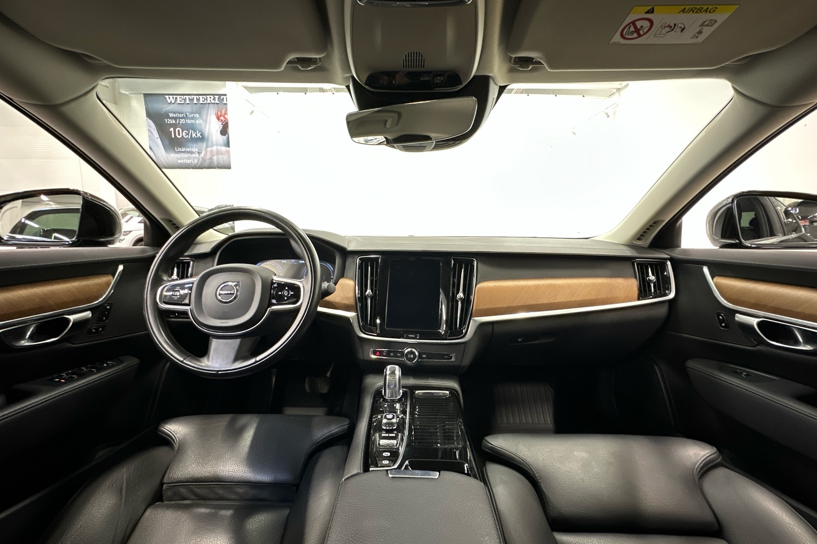 VOLVO S90 2019