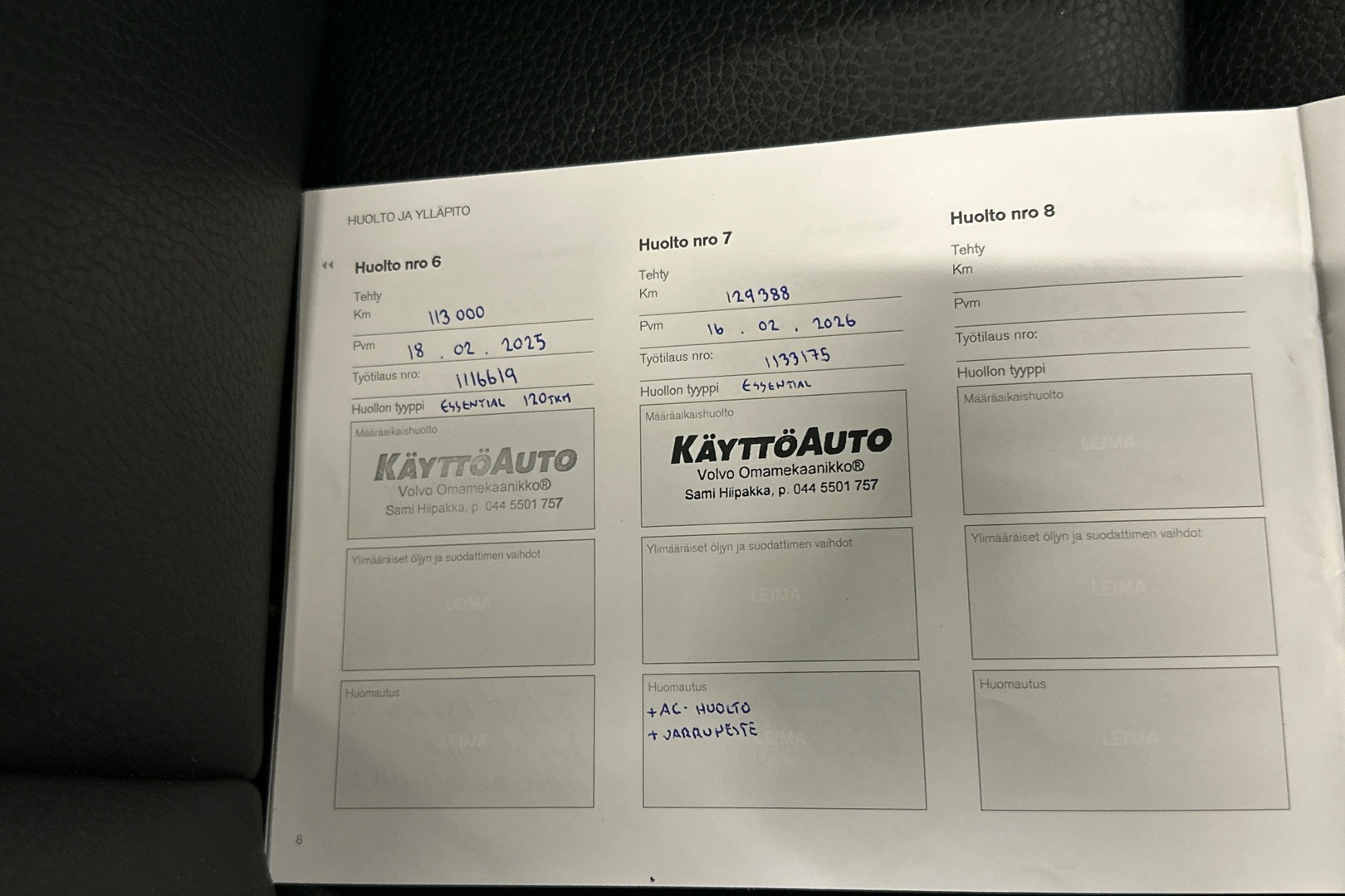 VOLVO S90 2019