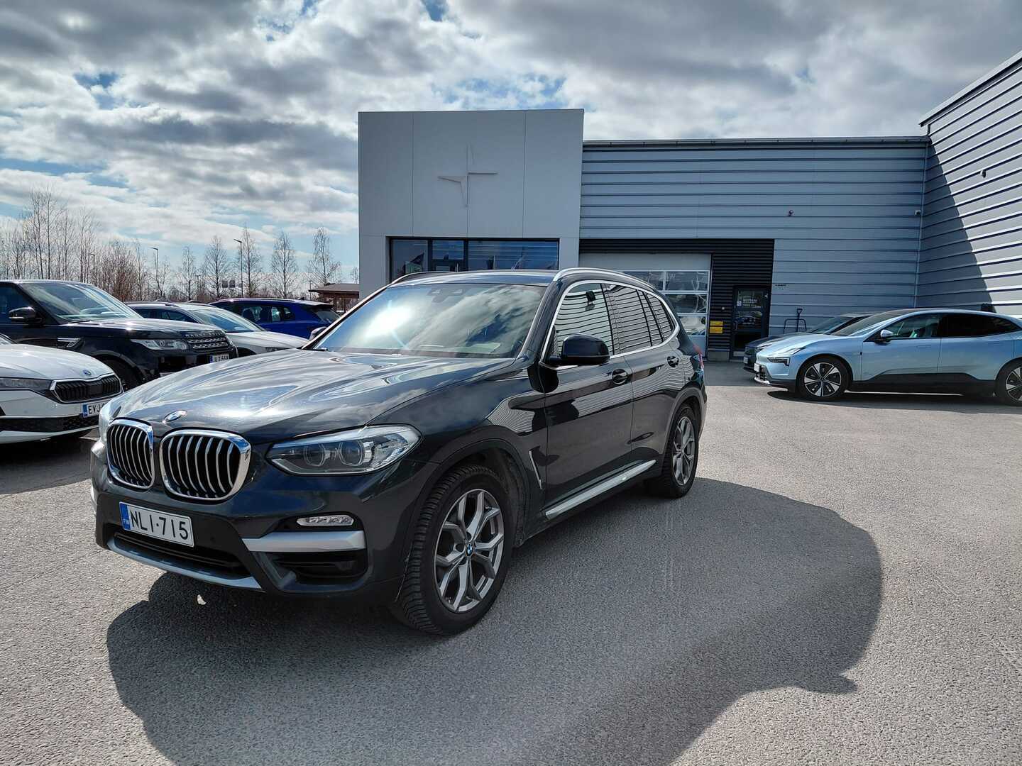 BMW X3 2019