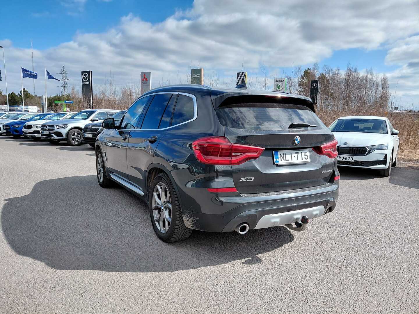 BMW X3 2019