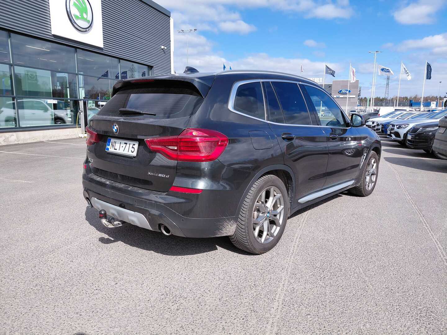 BMW X3 2019