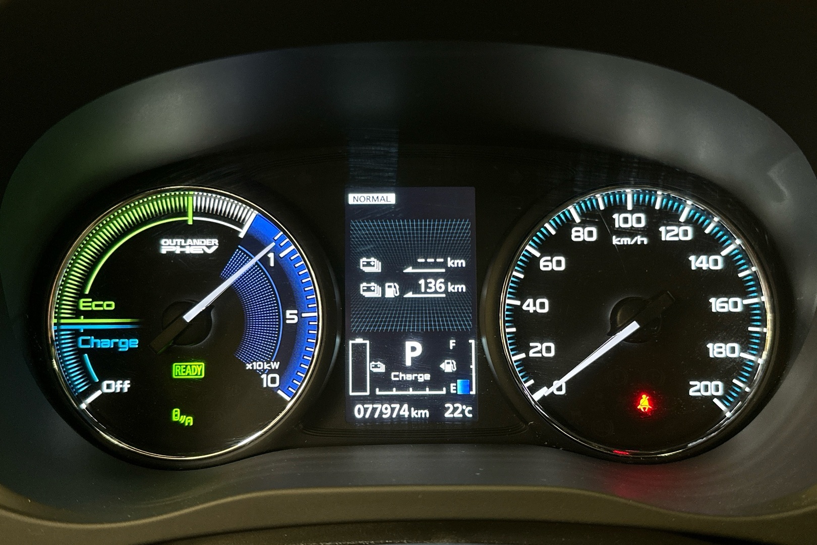 MITSUBISHI Outlander PHEV 2019