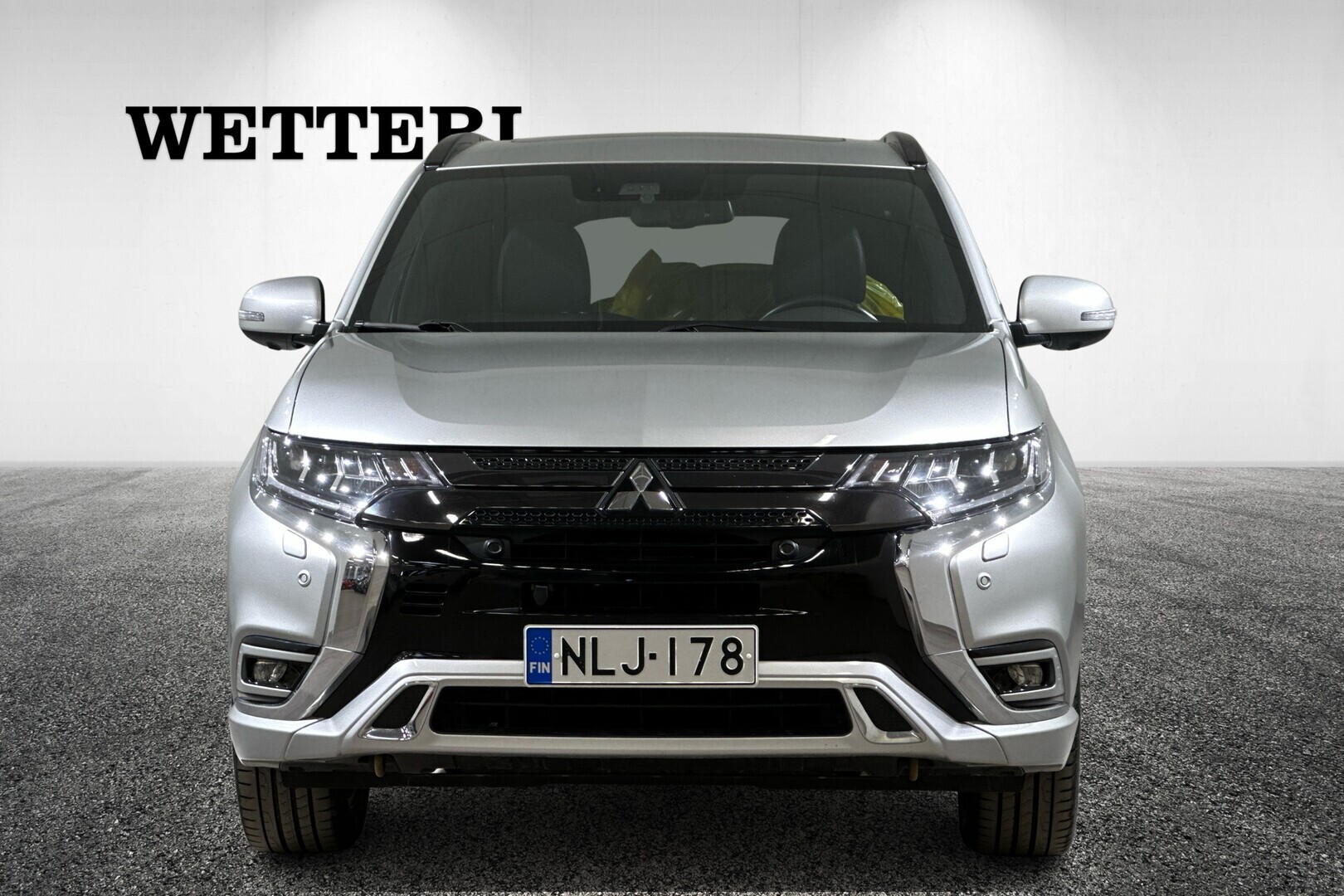 MITSUBISHI Outlander PHEV 2019