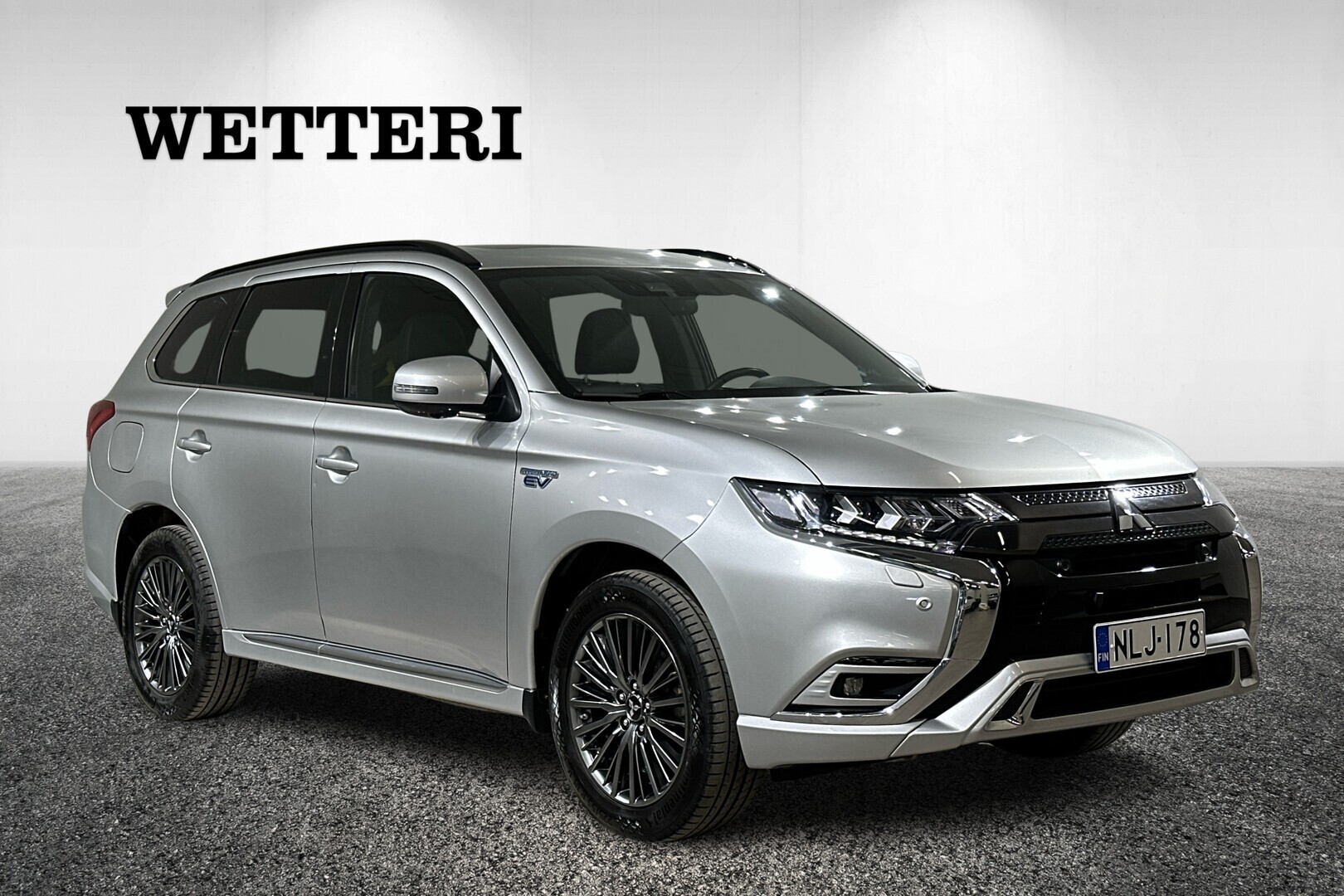 MITSUBISHI Outlander PHEV 2019