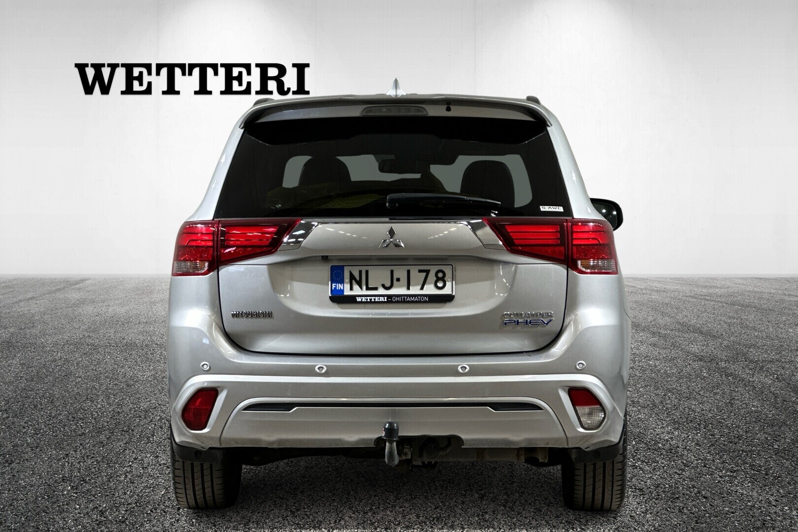 MITSUBISHI Outlander PHEV 2019