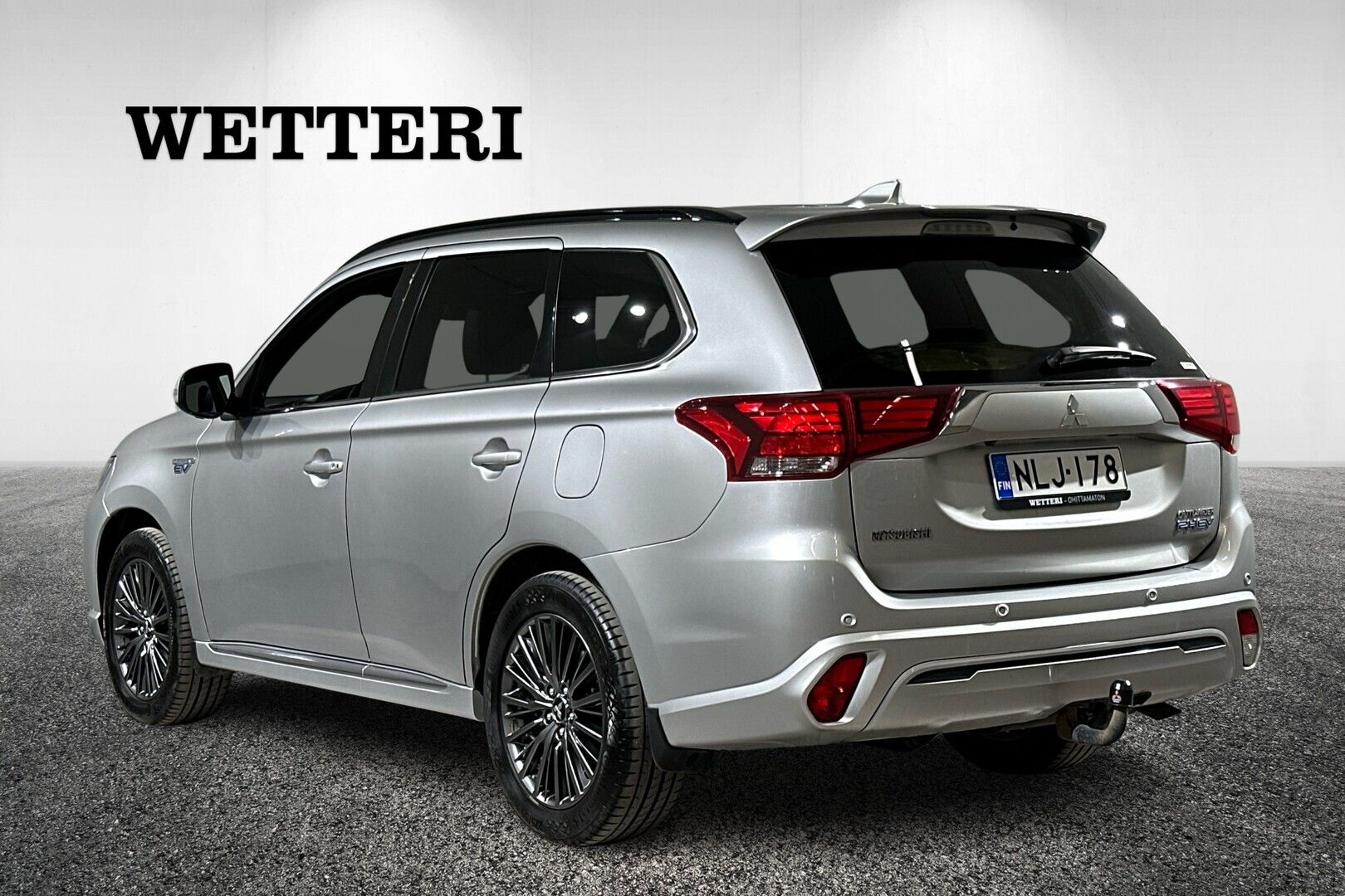 MITSUBISHI Outlander PHEV 2019