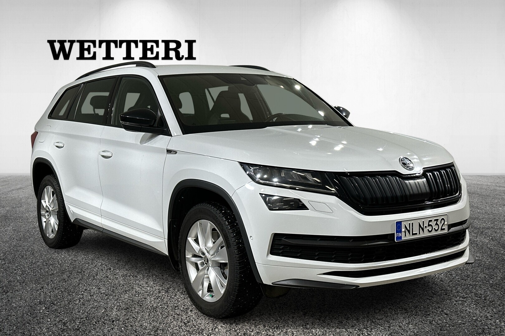 SKODA Kodiaq 2018