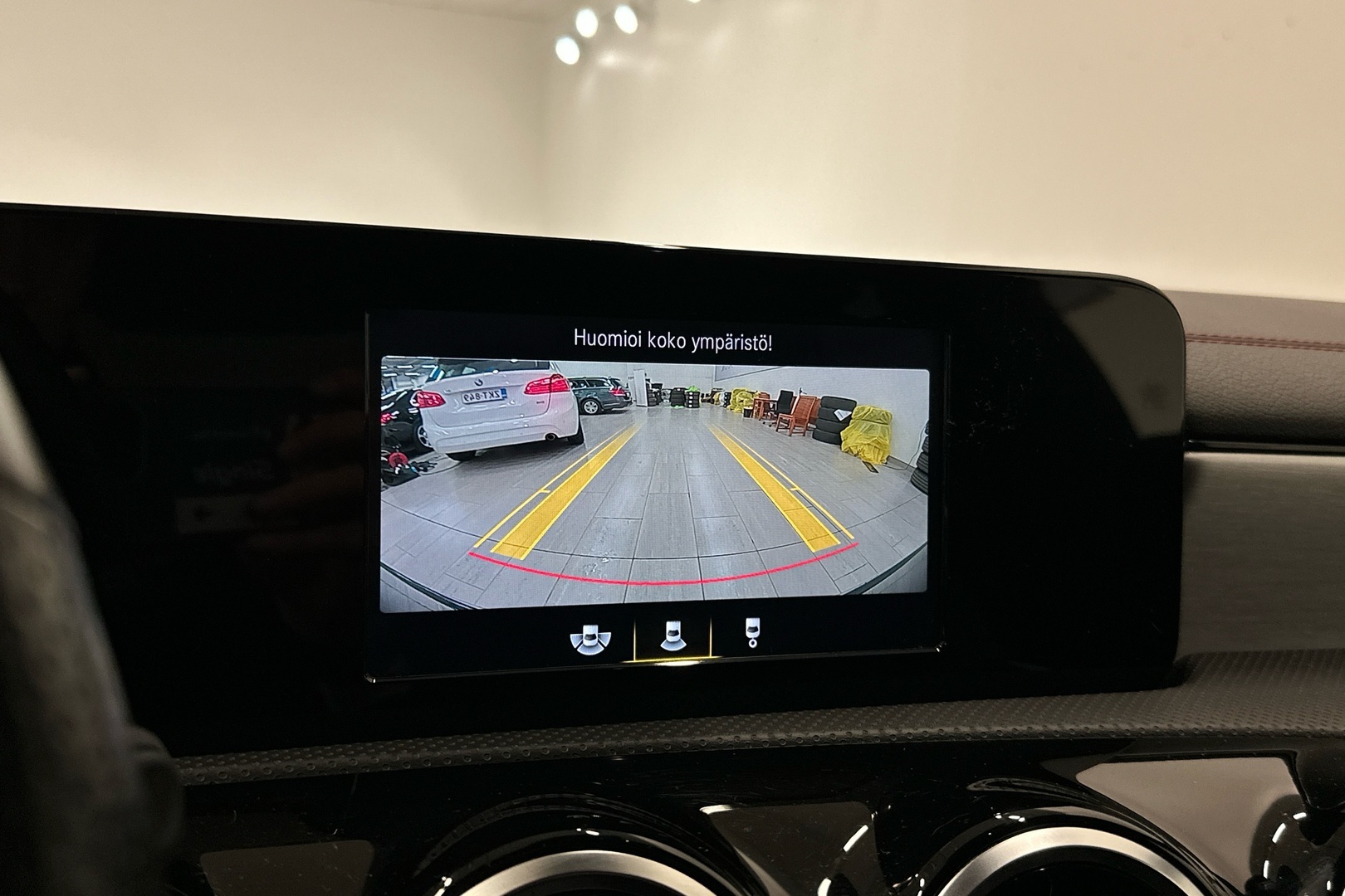 MERCEDES-BENZ CLA 2019