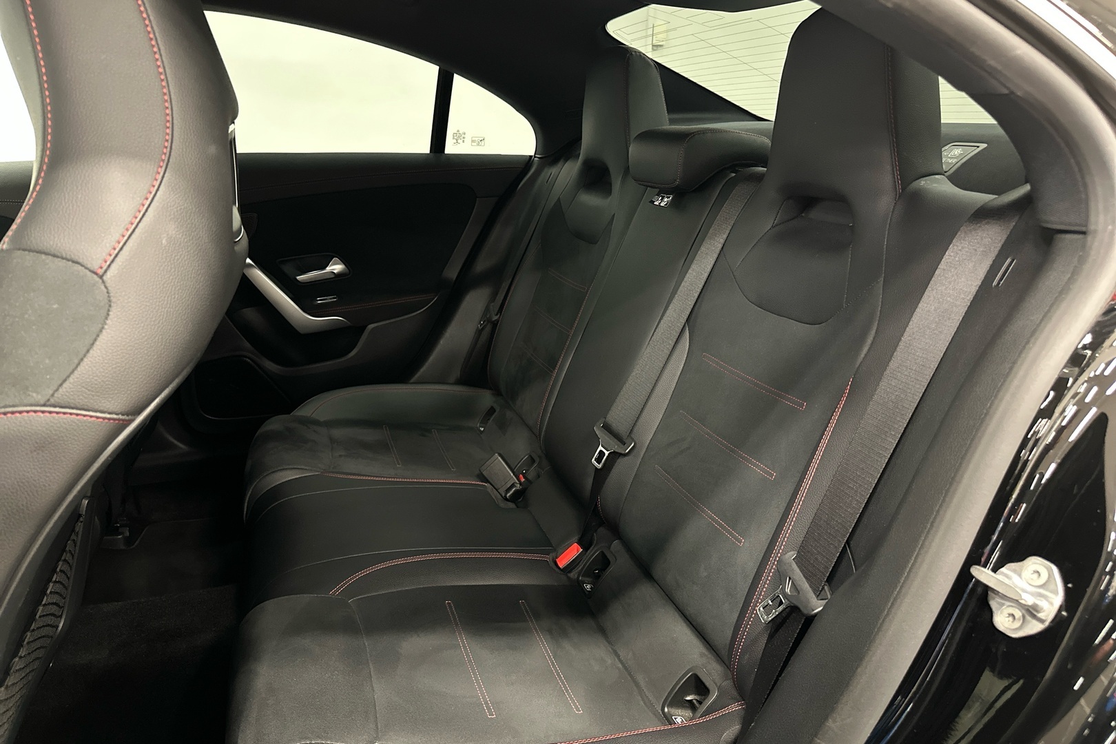 MERCEDES-BENZ CLA 2019