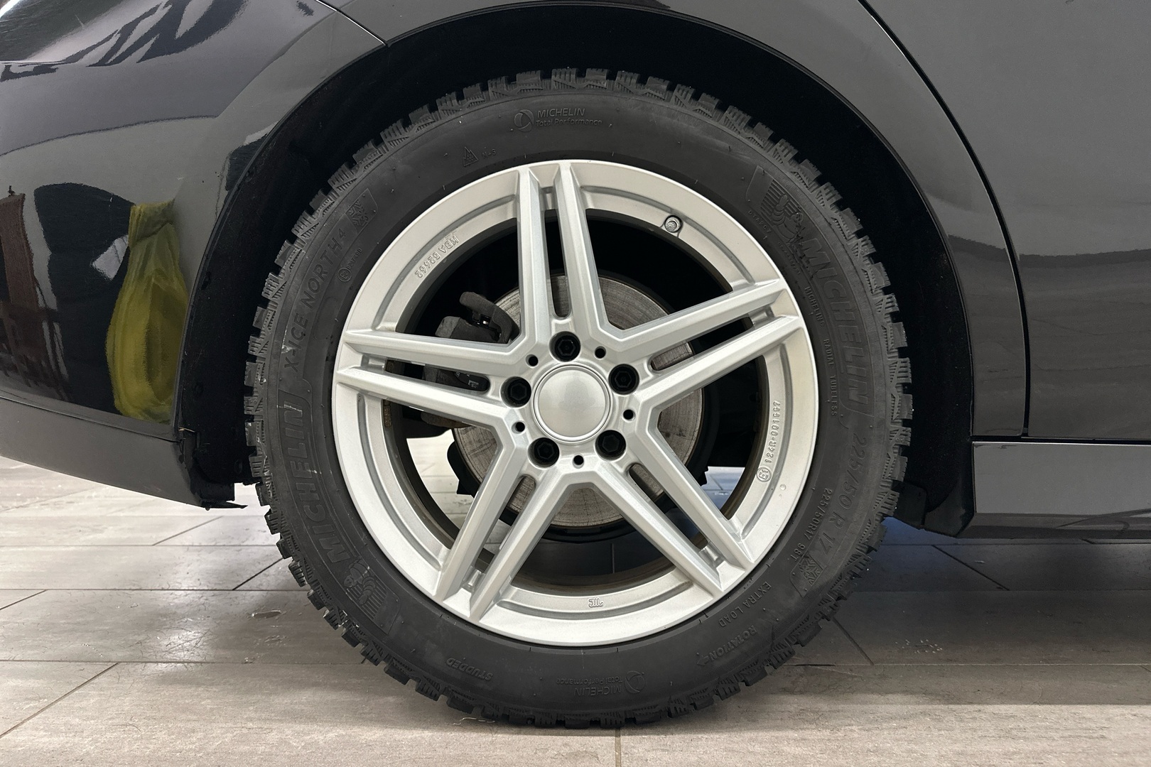 MERCEDES-BENZ CLA 2019