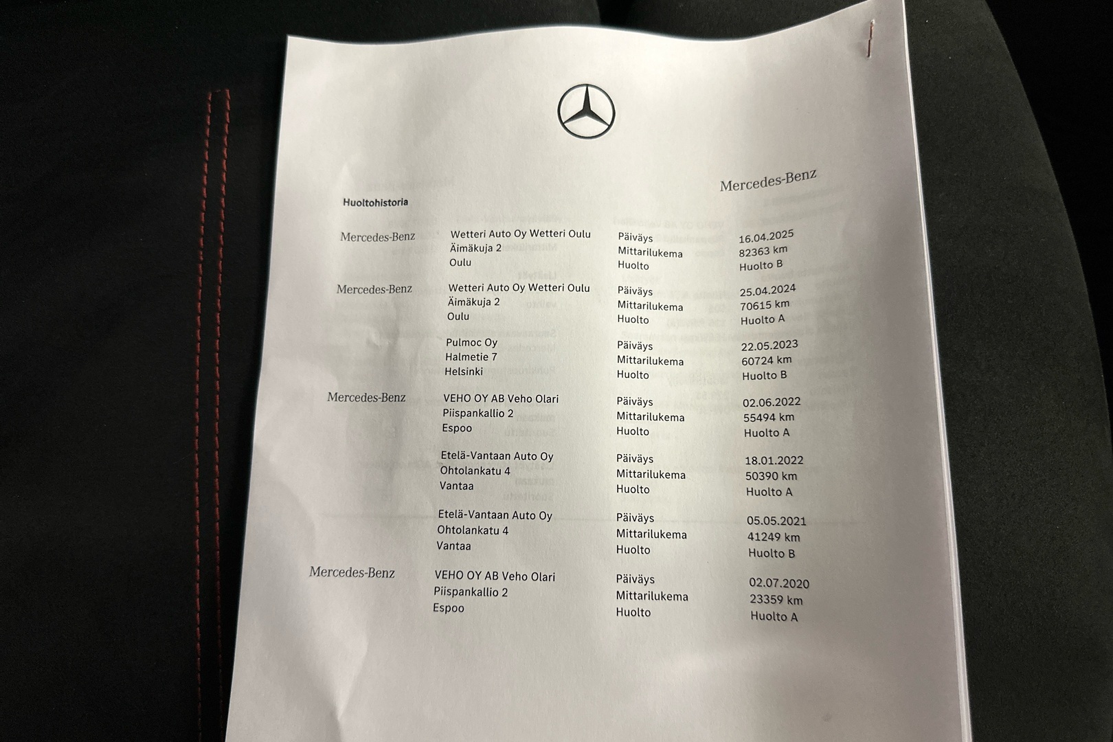 MERCEDES-BENZ CLA 2019