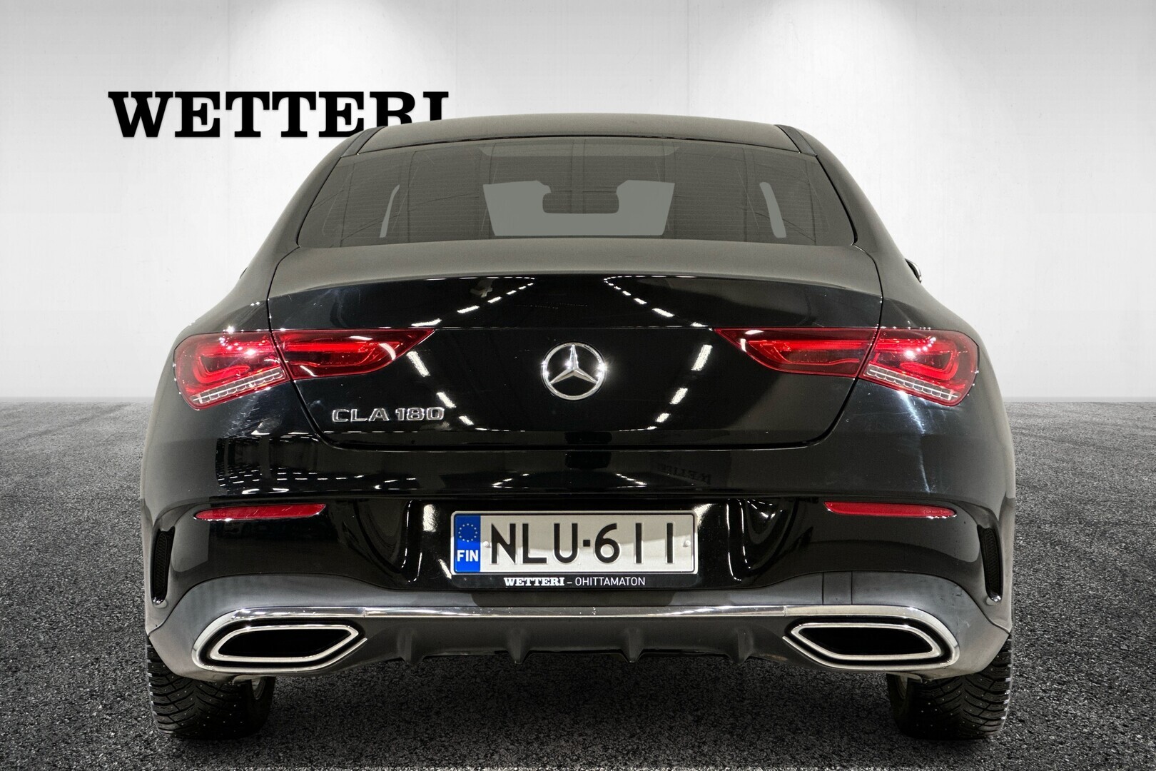 MERCEDES-BENZ CLA 2019