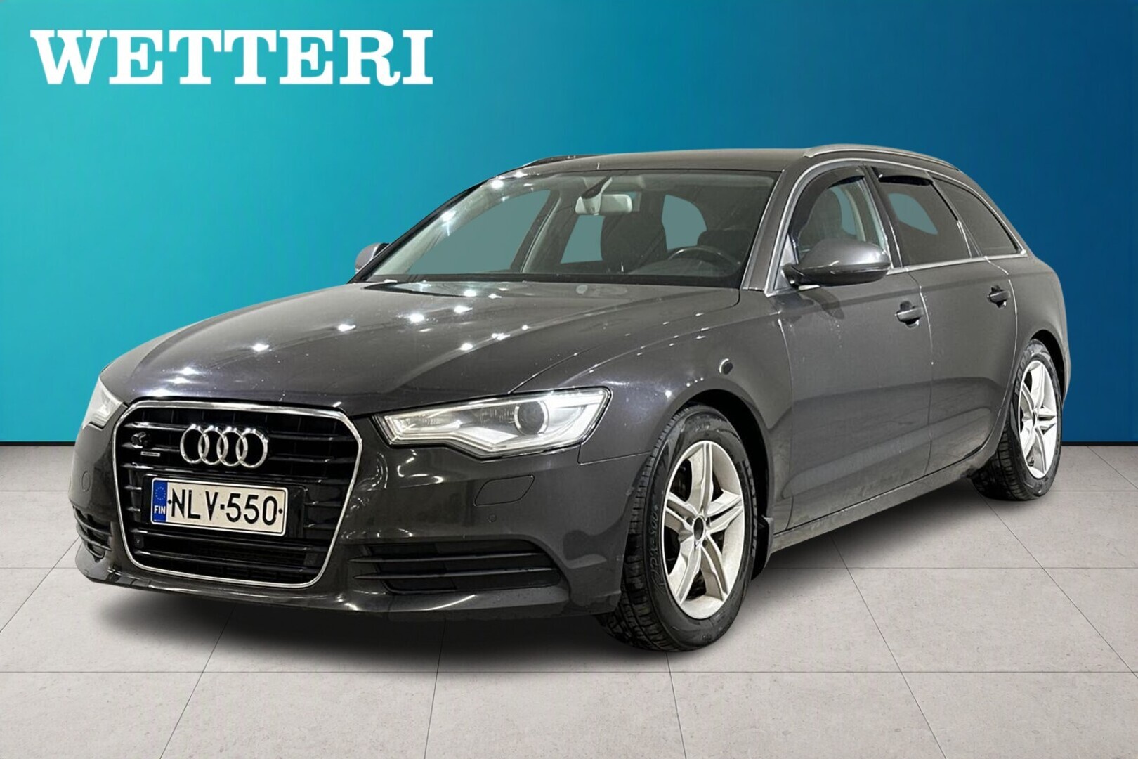 AUDI A6 2011