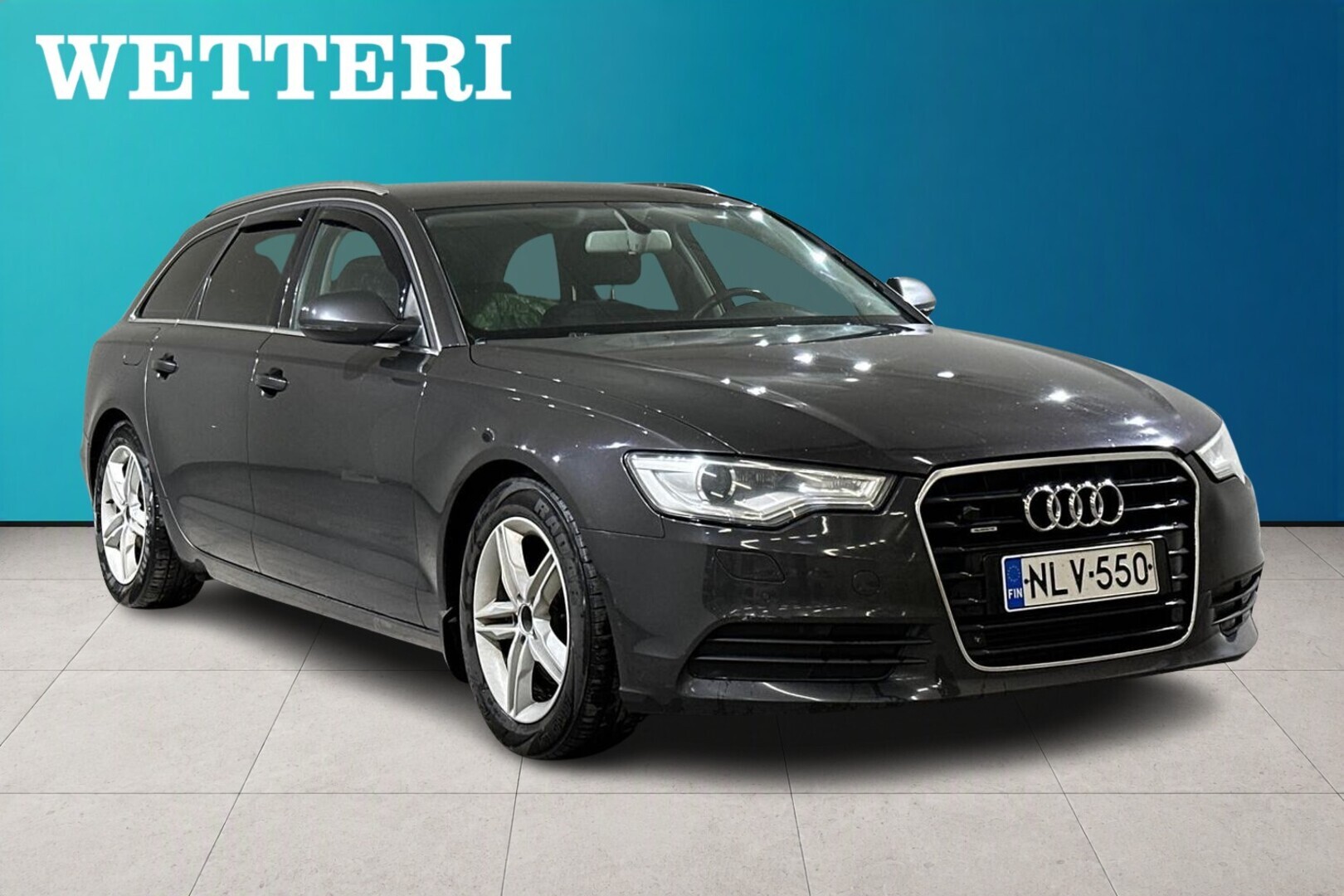 AUDI A6 2011
