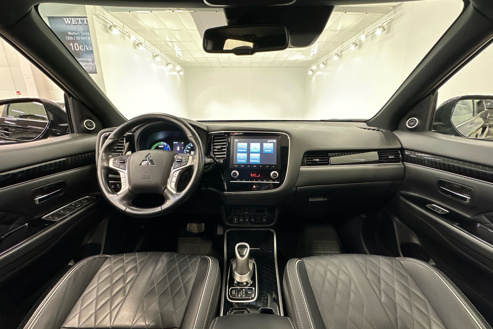 MITSUBISHI Outlander PHEV 2021