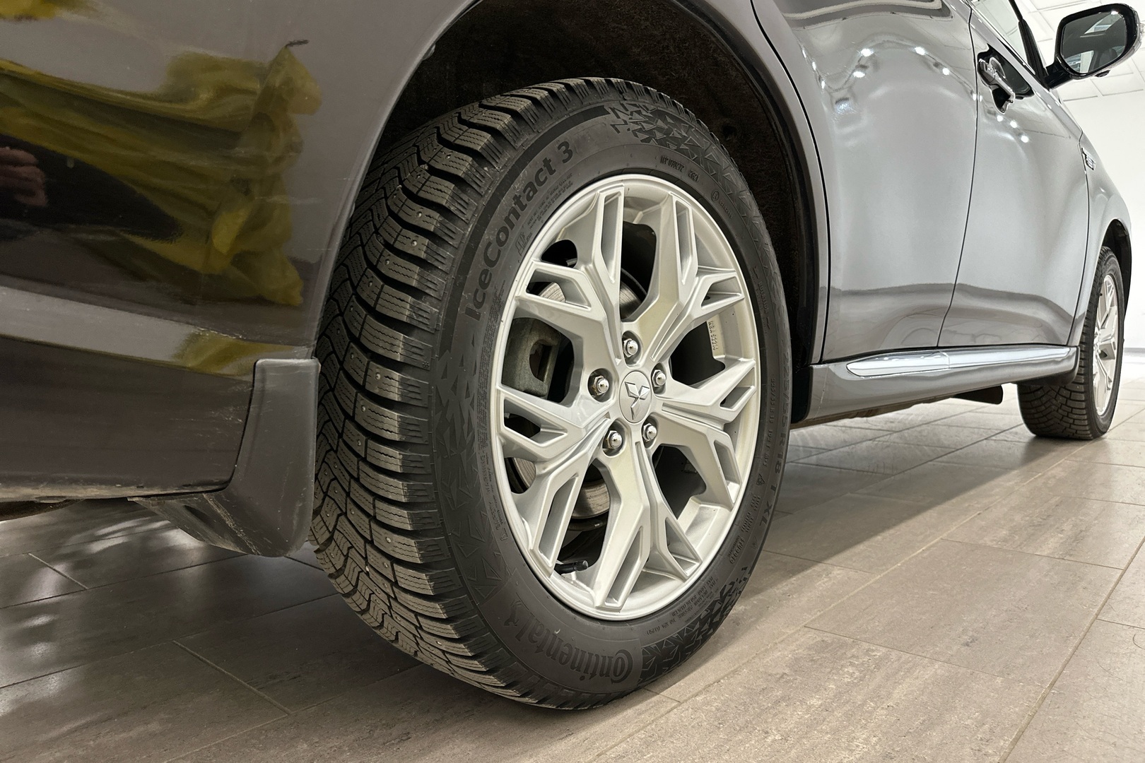 MITSUBISHI Outlander PHEV 2021