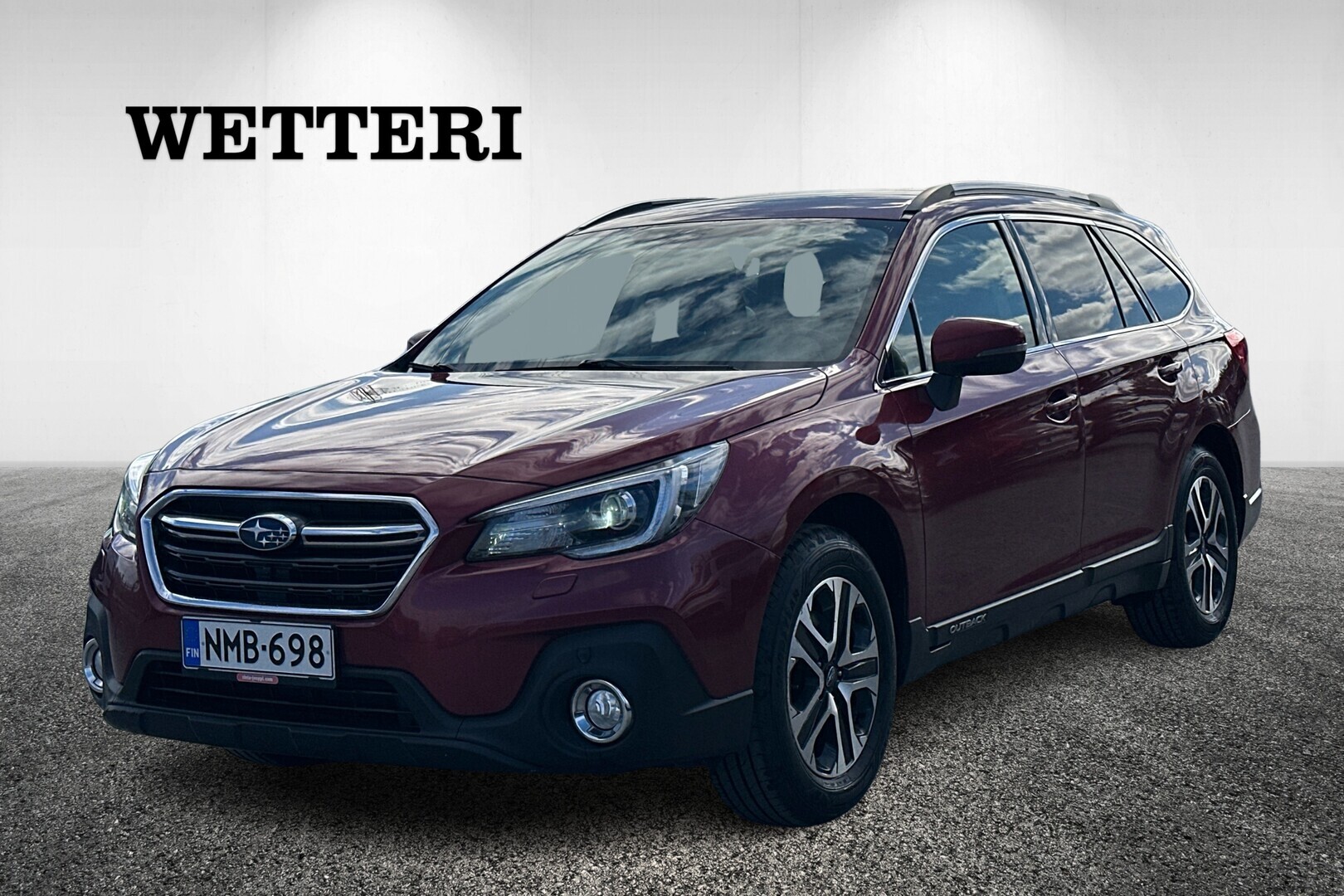 SUBARU Outback 2021