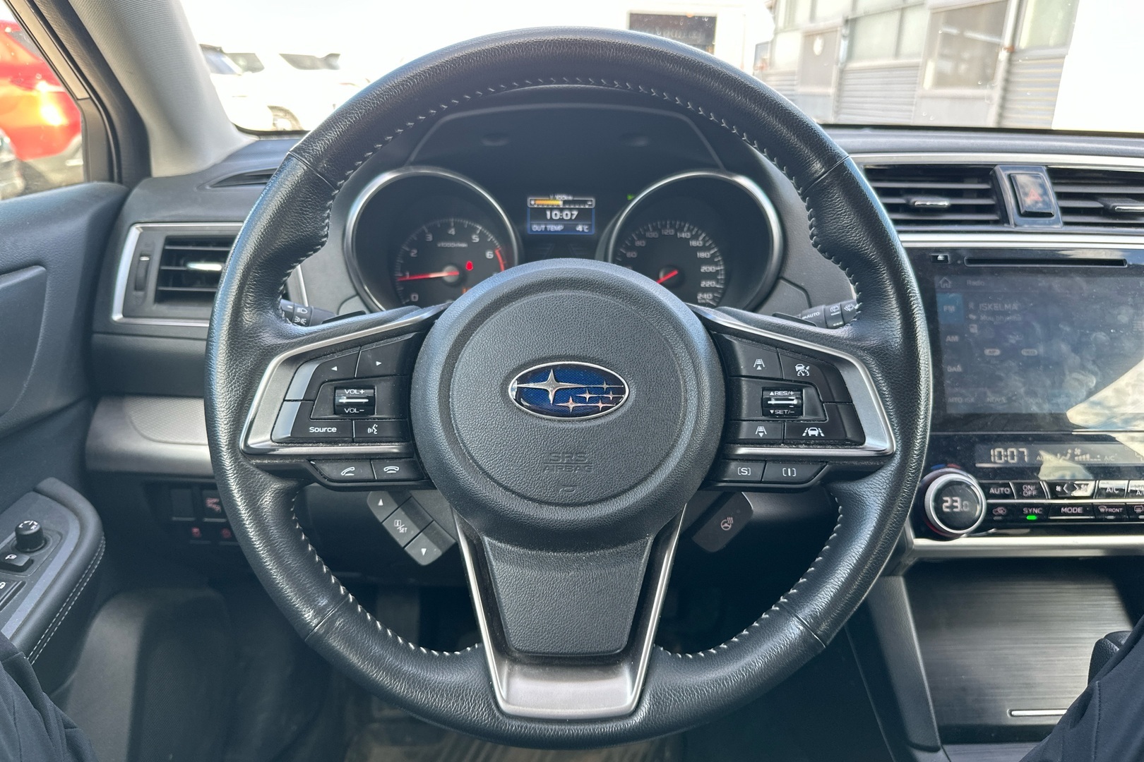 SUBARU Outback 2021