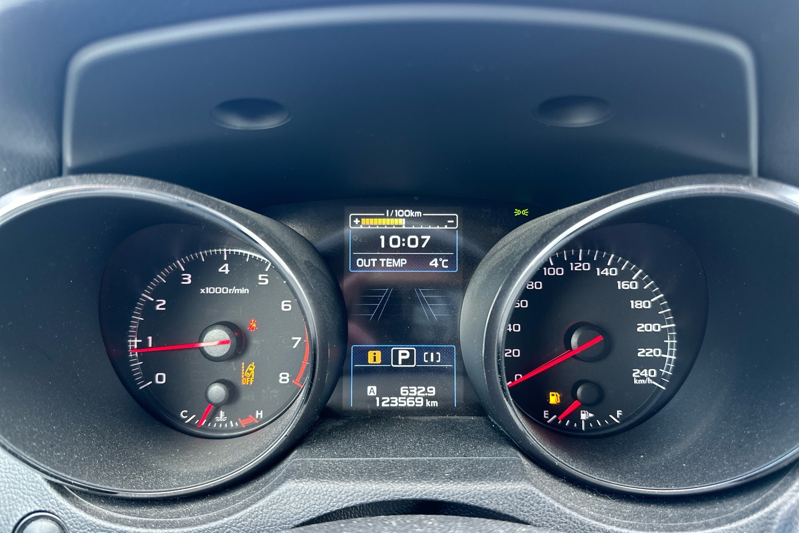 SUBARU Outback 2021