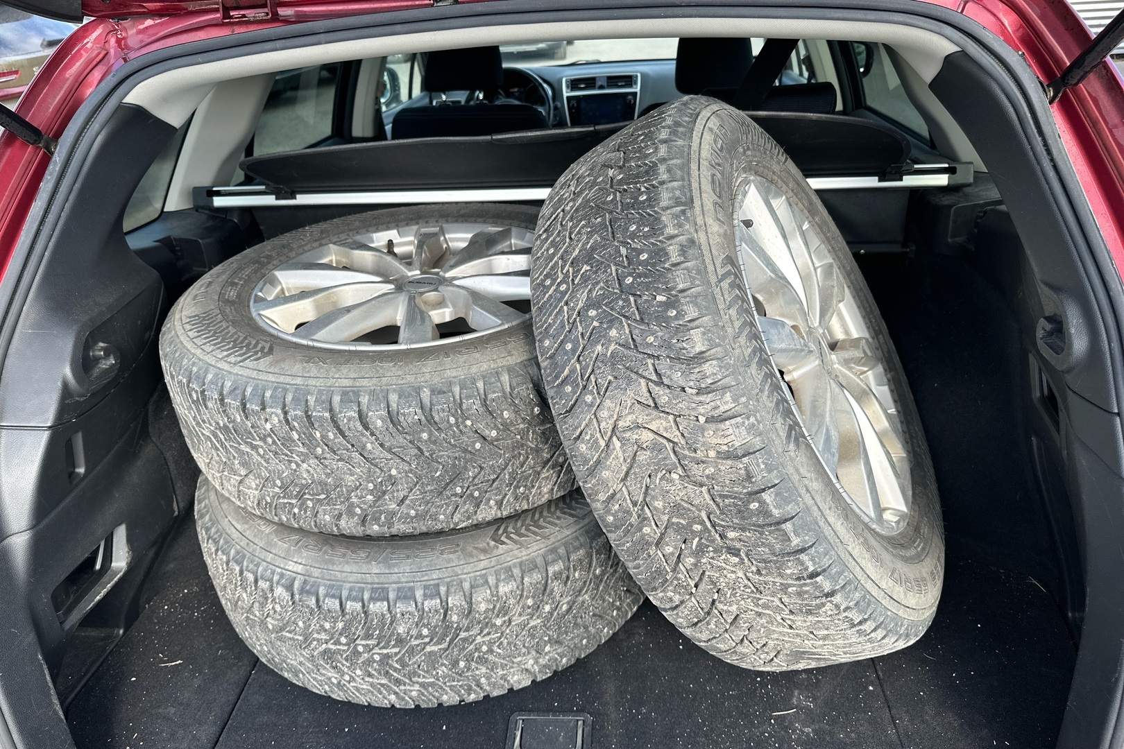 SUBARU Outback 2021