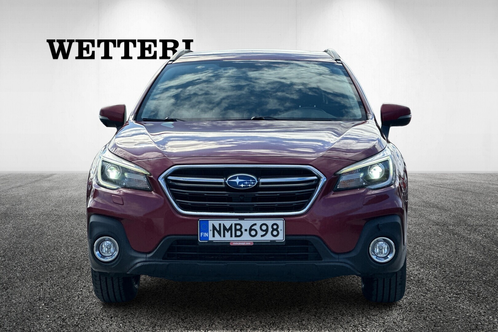SUBARU Outback 2021