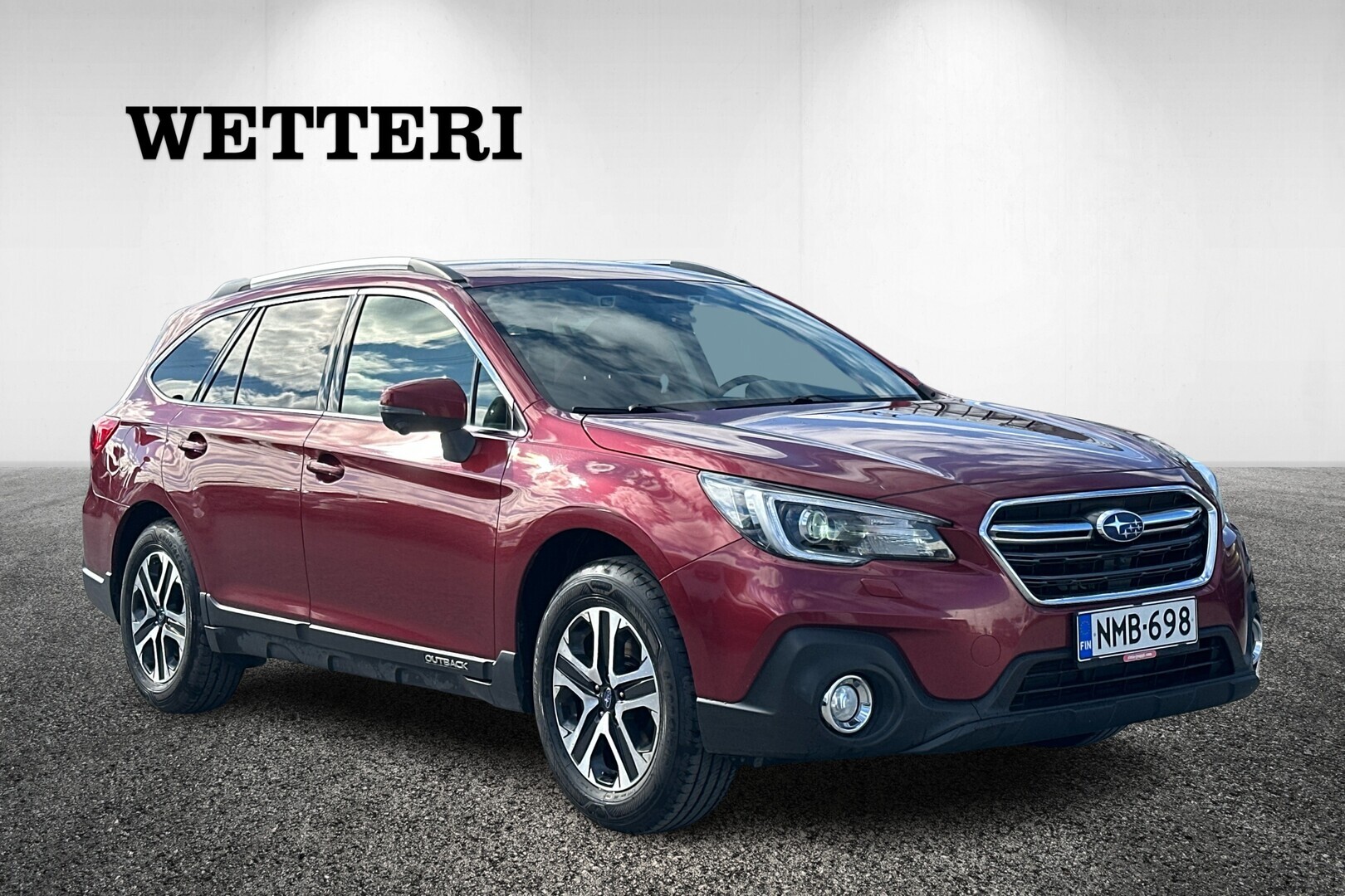 SUBARU Outback 2021