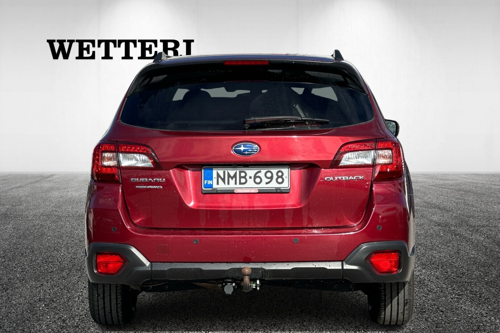 SUBARU Outback 2021