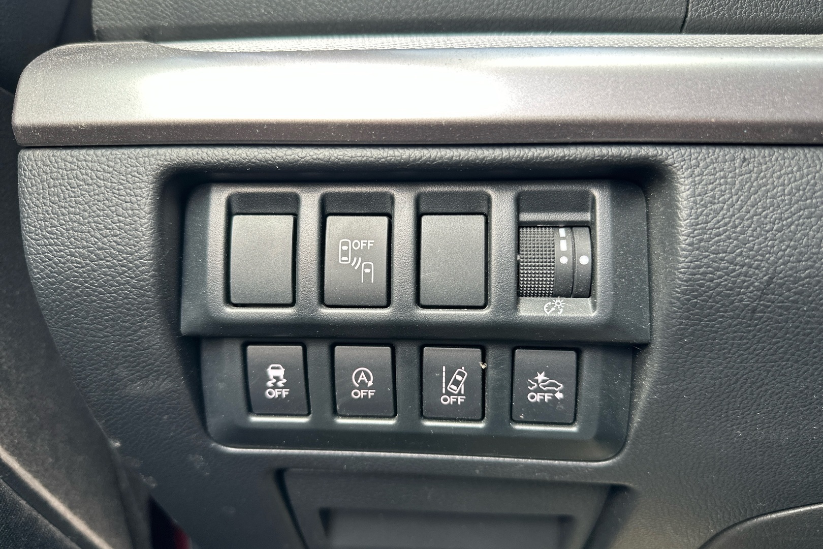SUBARU Outback 2021