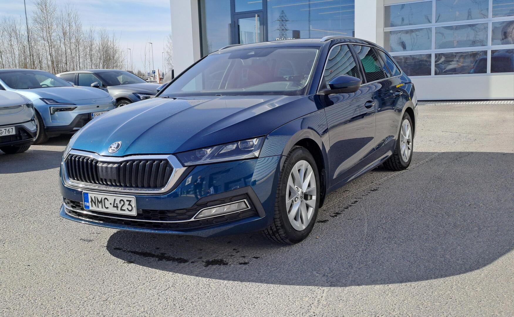SKODA Octavia 2021