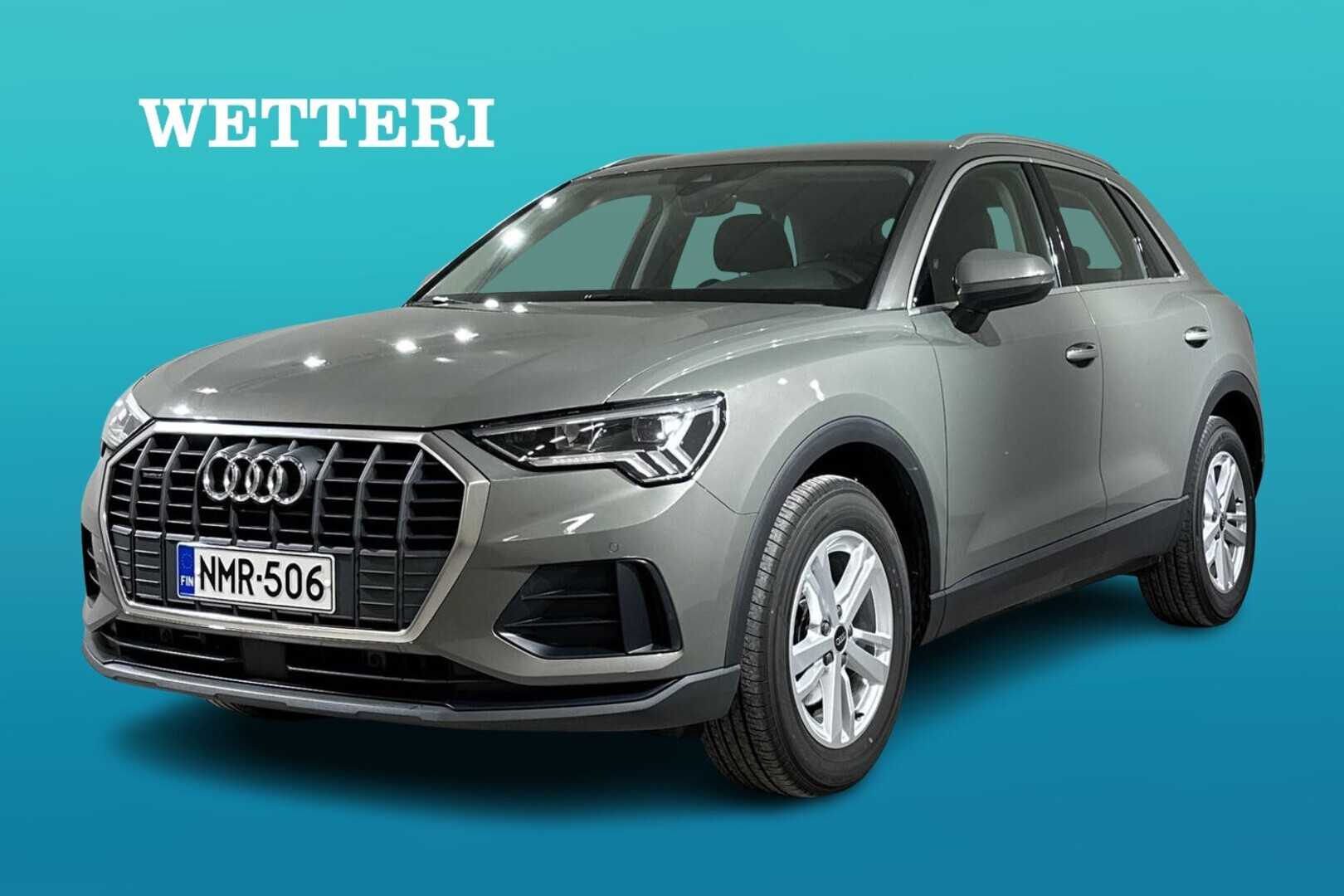 AUDI Q3 1