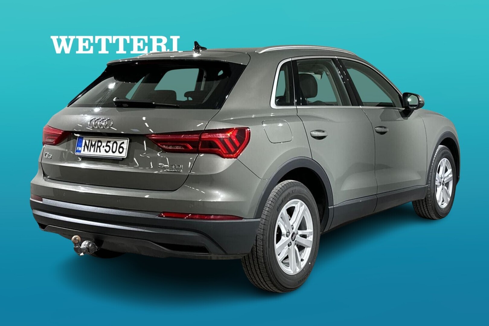 AUDI Q3 2022