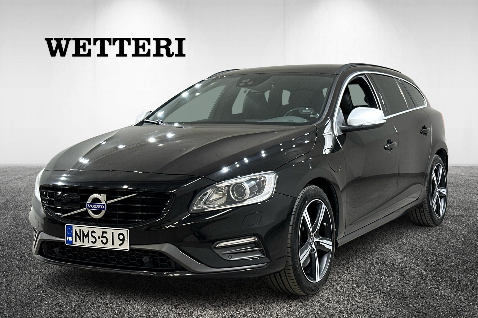 VOLVO V60 2018