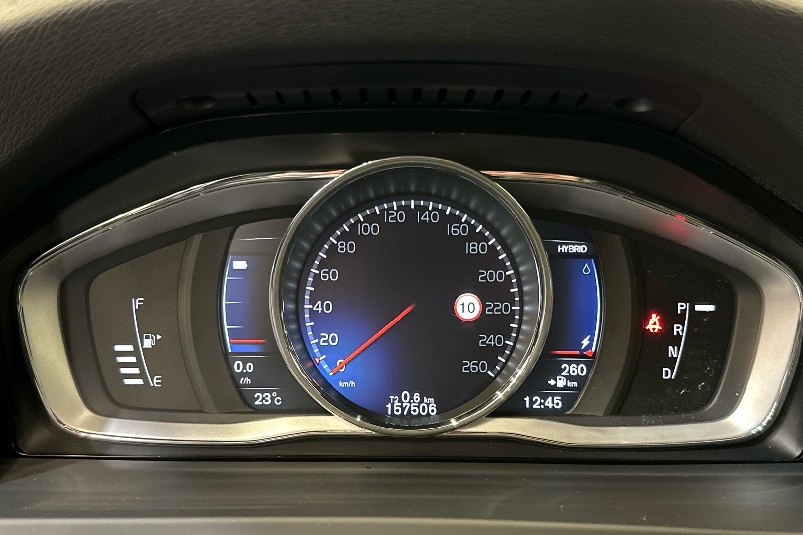 VOLVO V60 2018