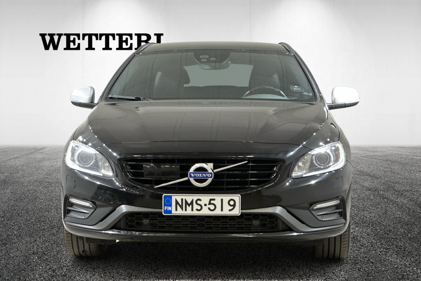 VOLVO V60 2018