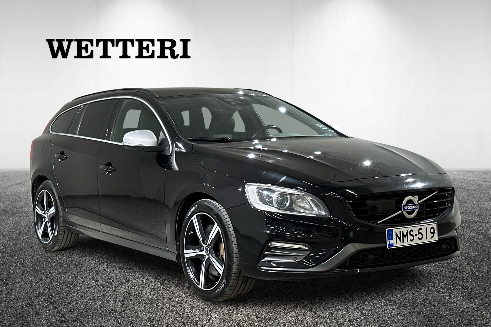 VOLVO V60 2018
