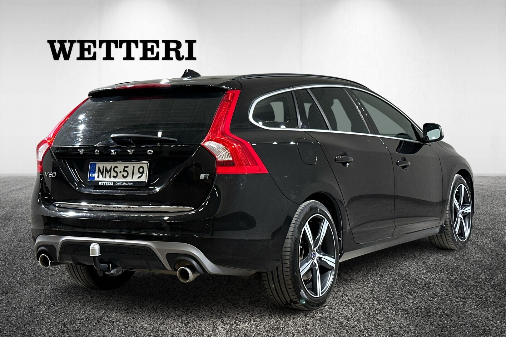 VOLVO V60 2018