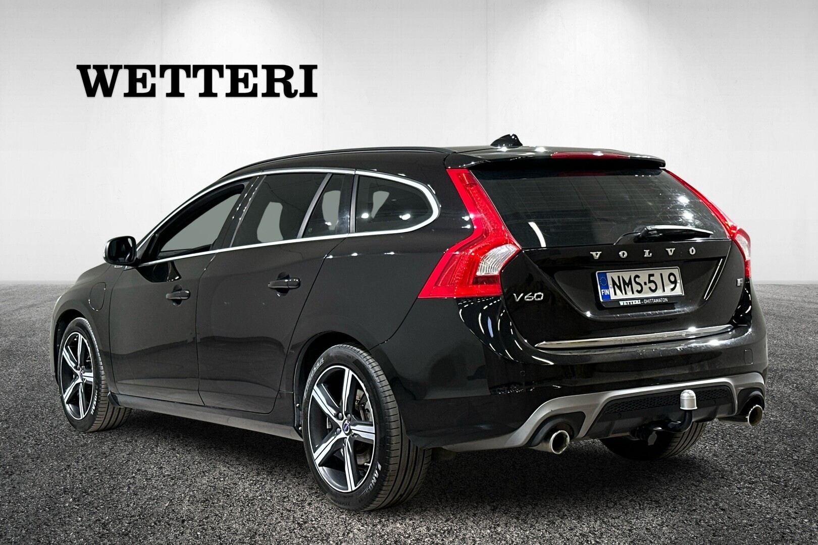 VOLVO V60 2018
