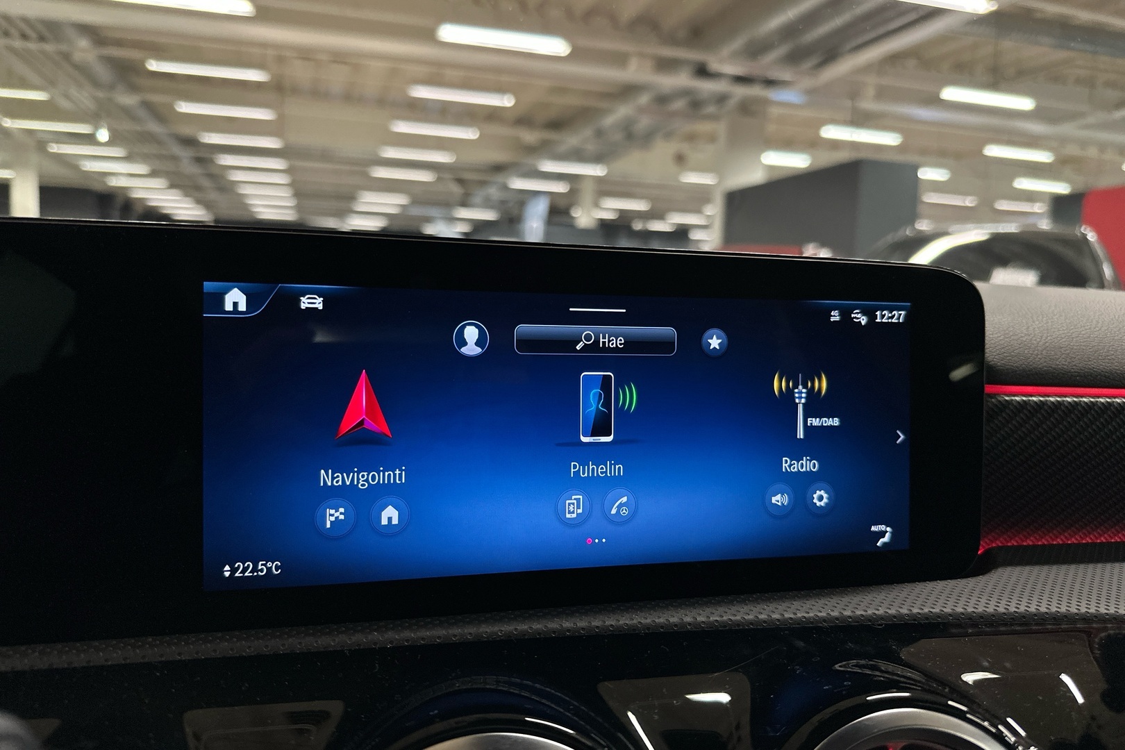 MERCEDES-BENZ A 2023