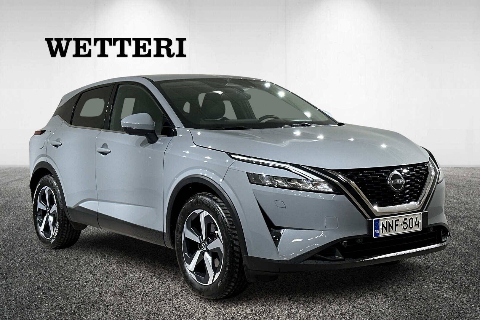 NISSAN Qashqai 2024