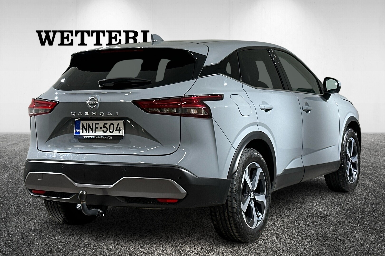 NISSAN Qashqai 2024