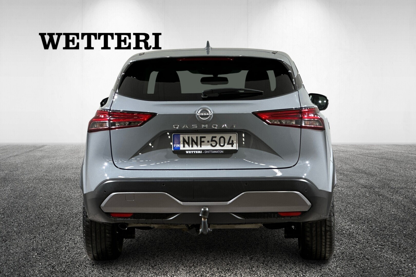NISSAN Qashqai 2024