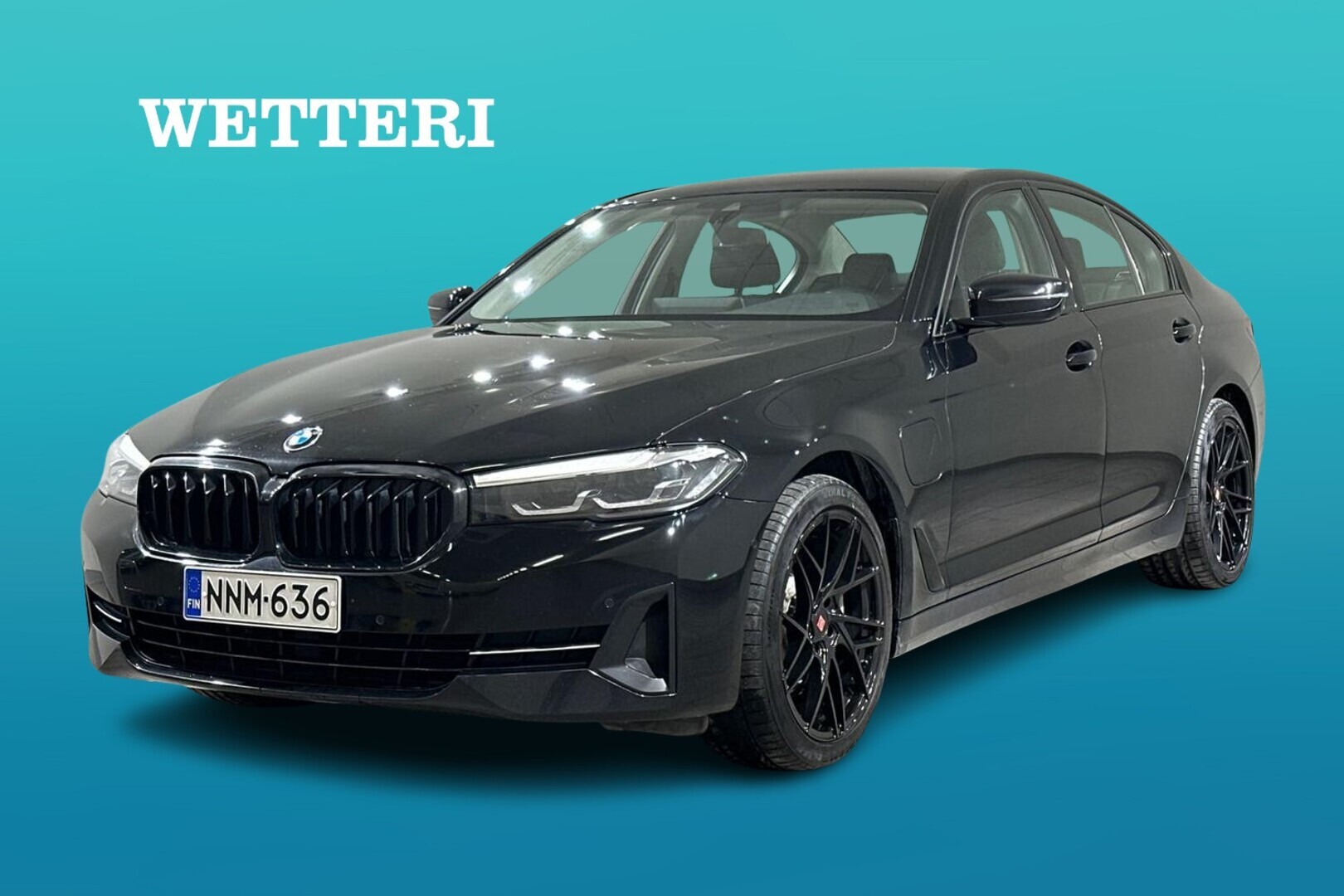 BMW 530 2020